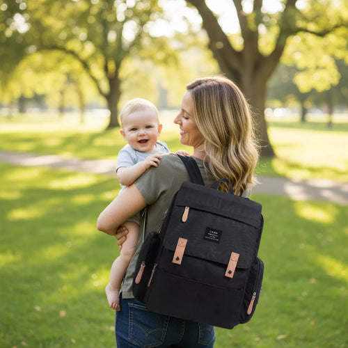 LAND 'On the Go' Nappy Bag