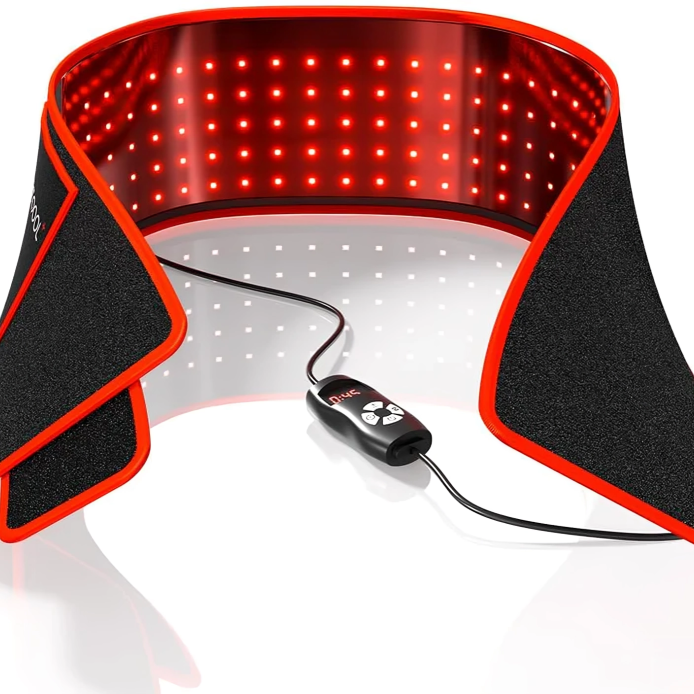 Red Light & Infrared Therapy Belt