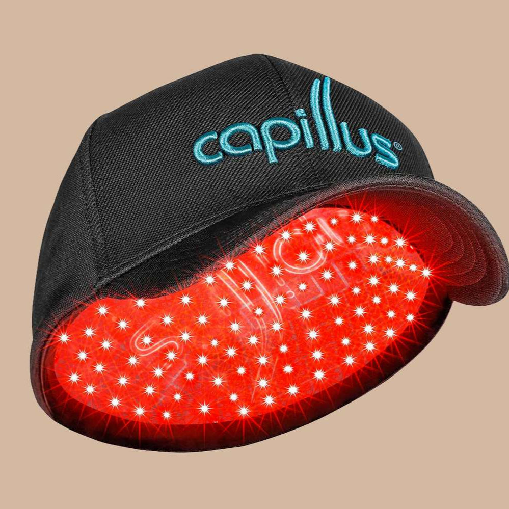 Red Light Therapy Cap (test)