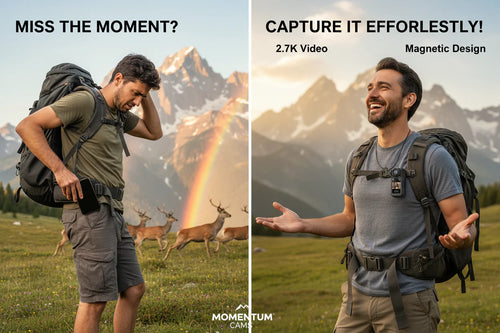 Action Camera Mini