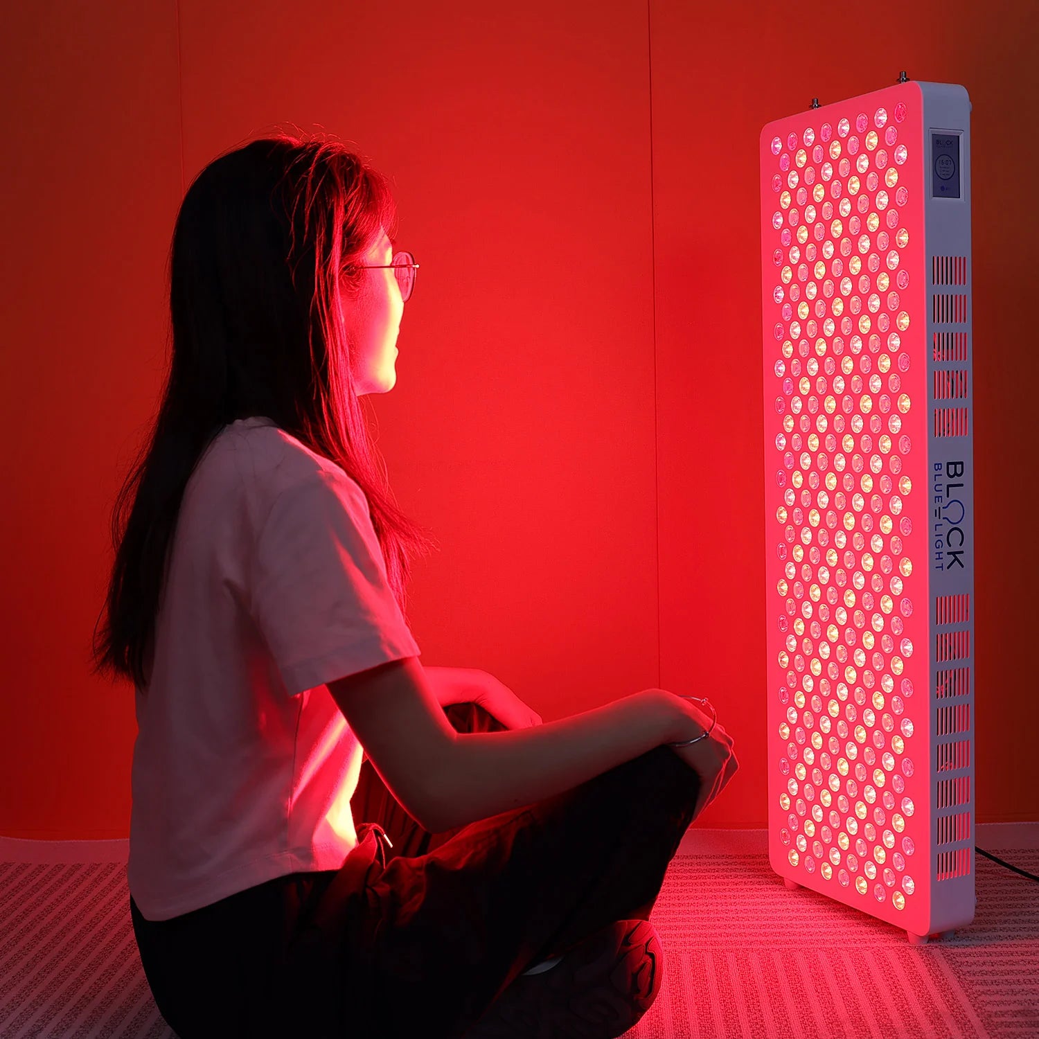 Red Light Panel (test)
